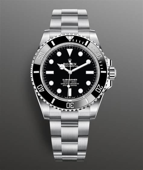 prezzo rolex submariner nuovi rivenditore genova|Collezione Submariner .